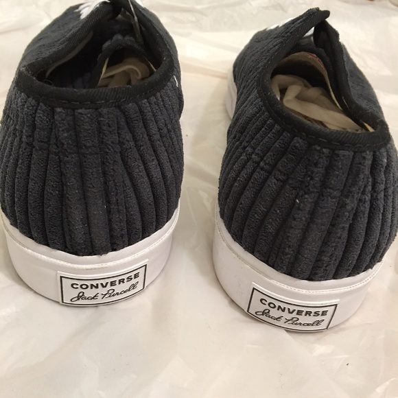 NWT Converse Jack Purcell Wide Wale Cord - Picture 4 of 8